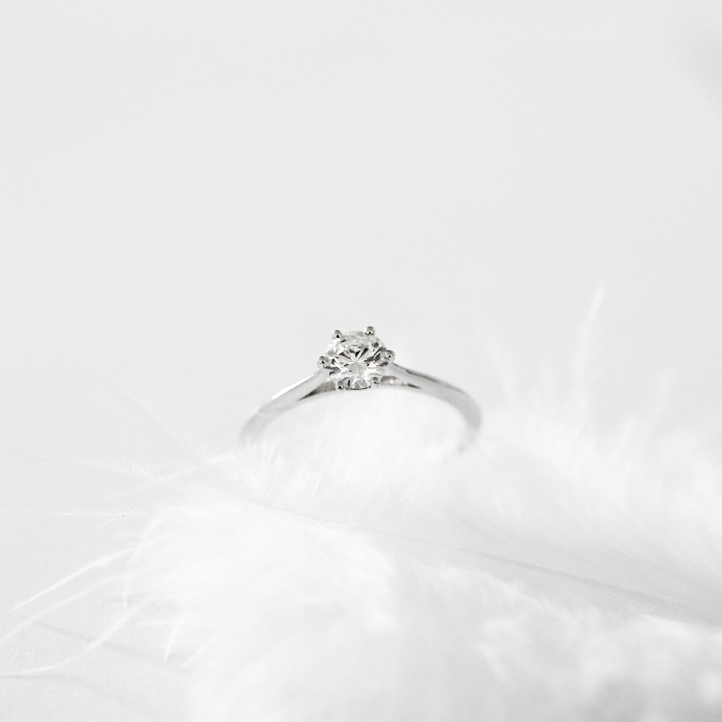 Iseult - Bague Solitaire