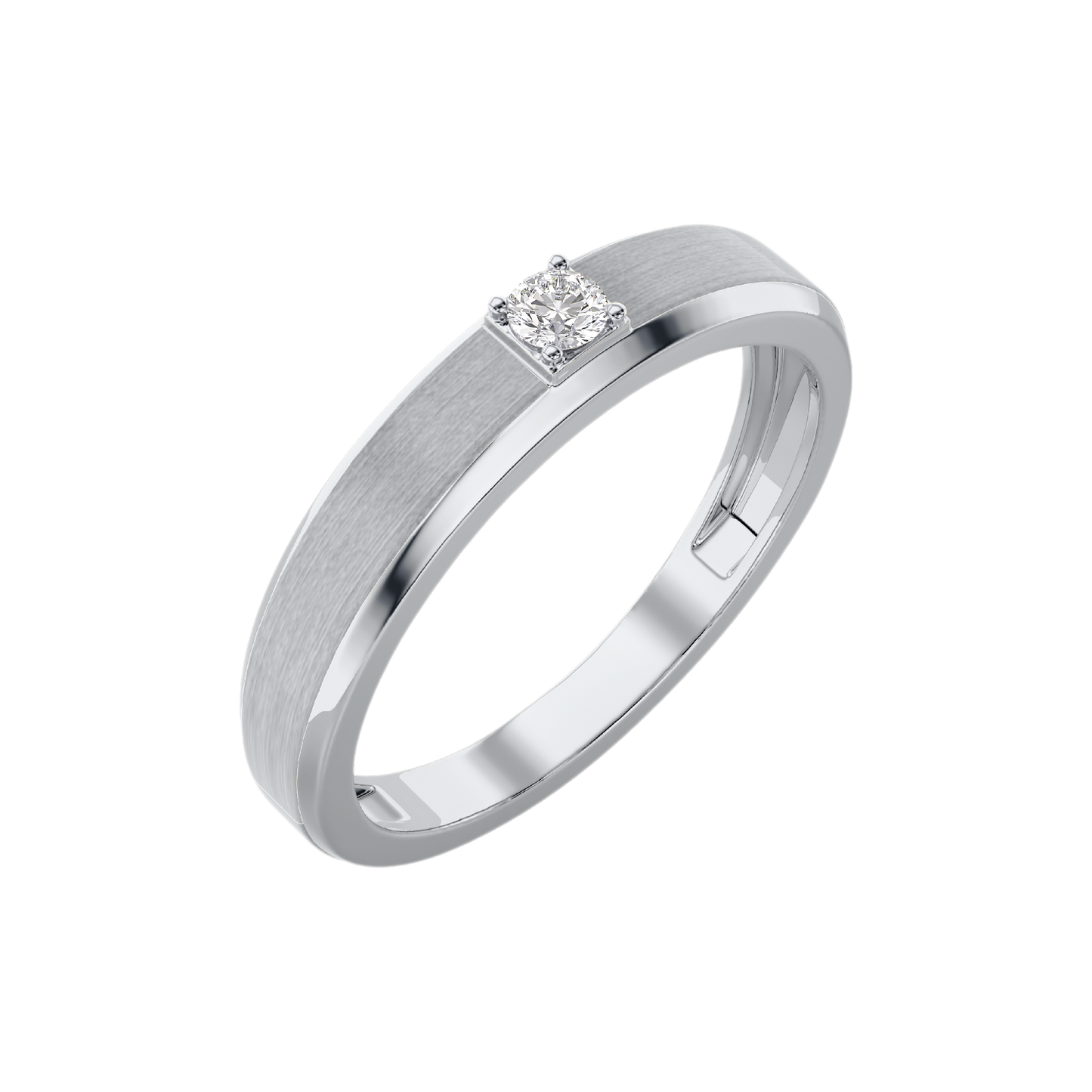 Beautiful Day - Bague Alliance Femme