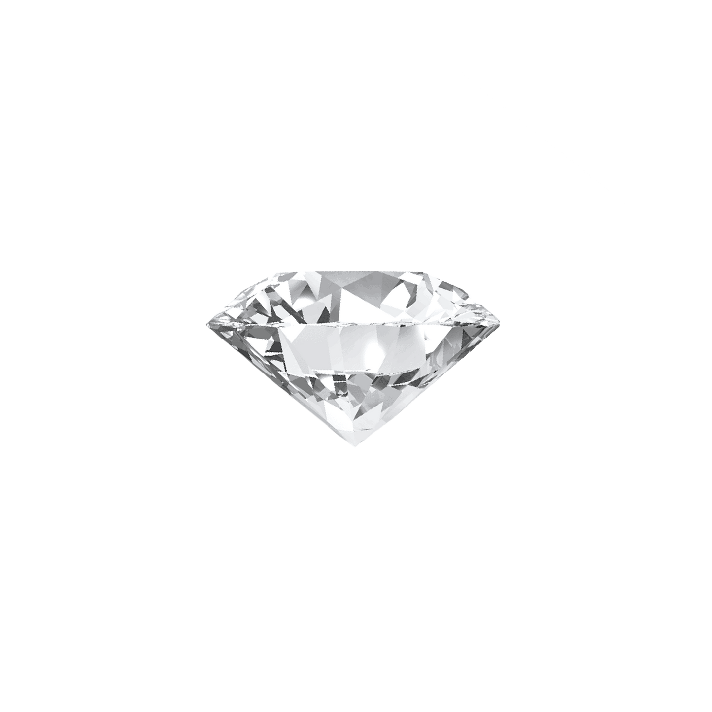 Diamant Blanc LGD 0,06Cts - G VS VG