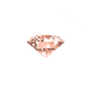 Diamant Rose Clair LGD 0,19Cts - Rose Clair VS1 VG/EX
