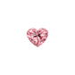 Diamant Rose LGD 0,09Cts - Rose VS1 VG/EX