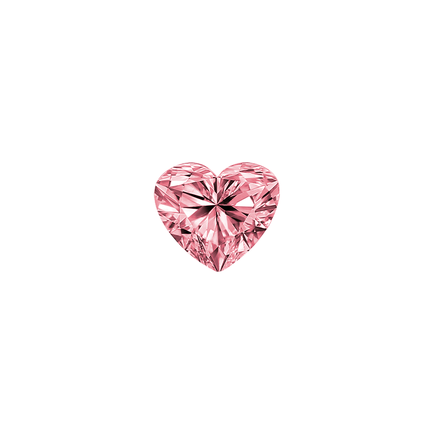 Diamant Rose LGD 0,09Cts - Rose VS1 VG/EX