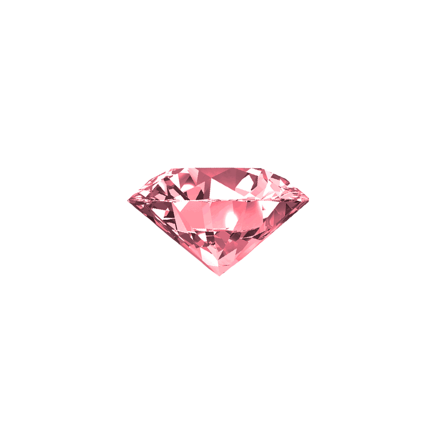 Diamant Rose LGD 1,02Cts - Rose VS VG