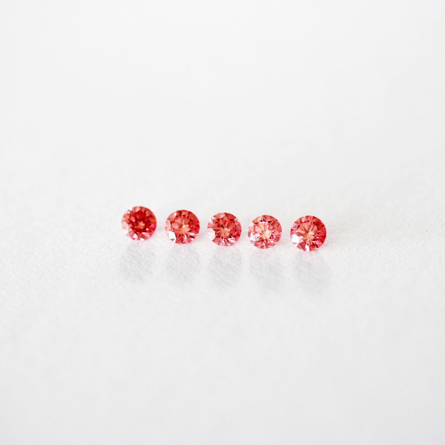 Diamant Rose LGD 0,17Cts - Rose VS1 VG/EX