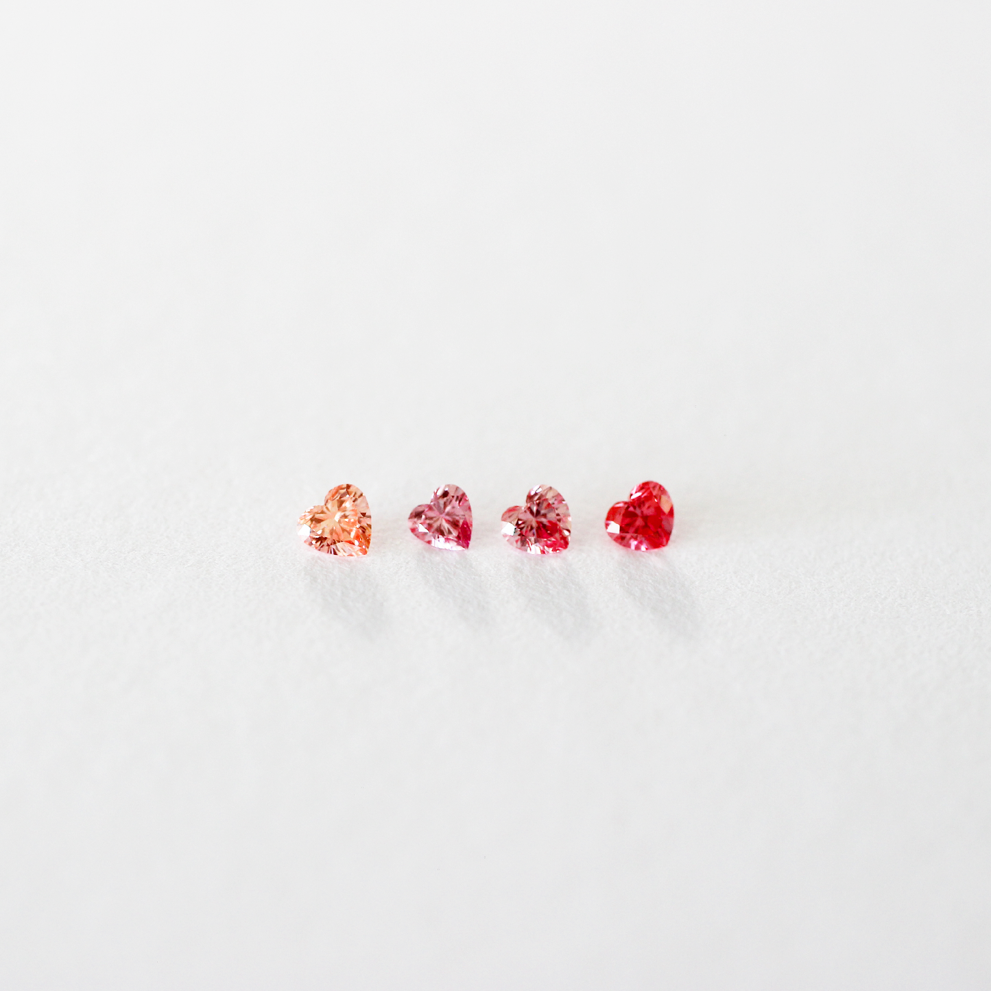 Diamant Rose LGD 0,14Cts - Rose VS1 VG/EX